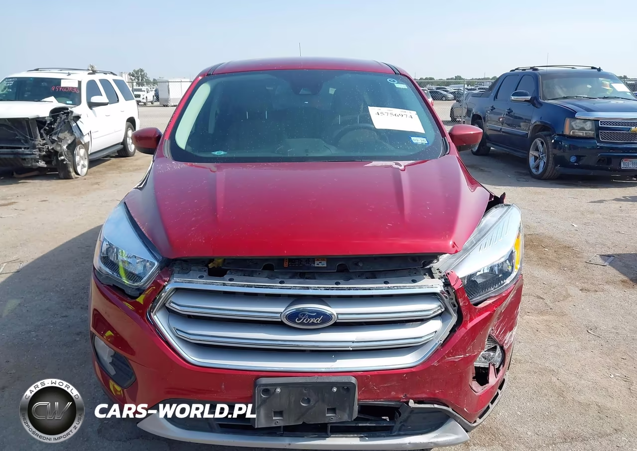2019 Ford Escape Se VIN:1FMCU0GD0KUA62385 - 12