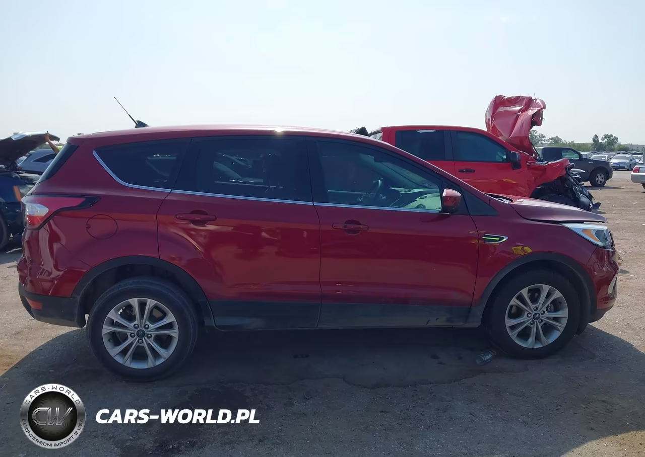 2019 Ford Escape Se VIN:1FMCU0GD0KUA62385 - 13