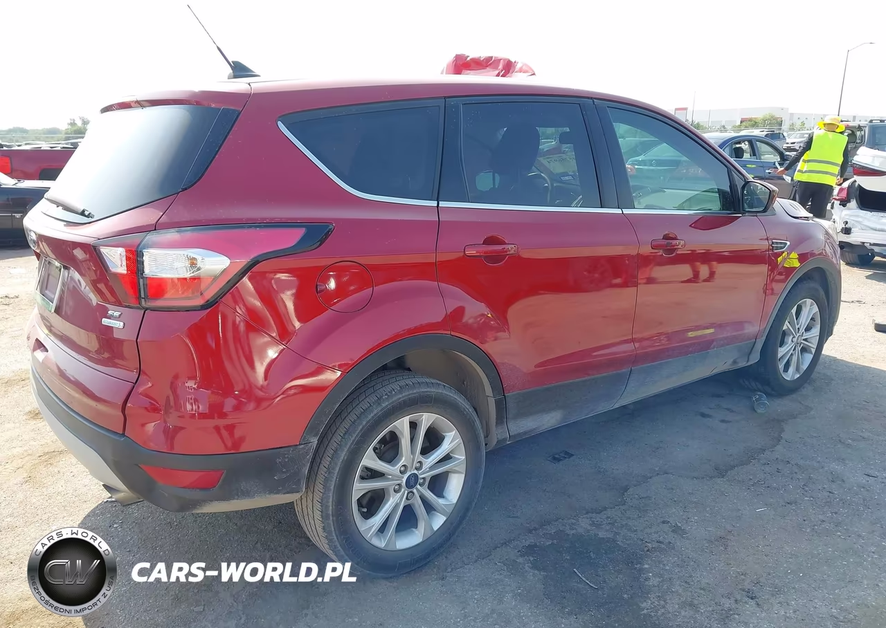 2019 Ford Escape Se VIN:1FMCU0GD0KUA62385 - 4