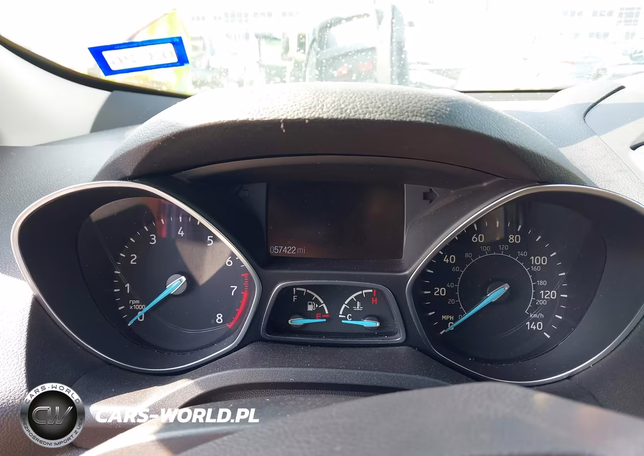 2019 Ford Escape Se VIN:1FMCU0GD0KUA62385 - 7