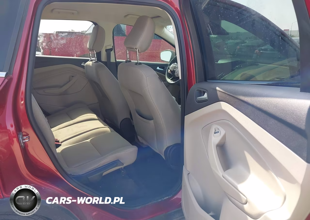 2019 Ford Escape Se VIN:1FMCU0GD0KUA62385 - 8