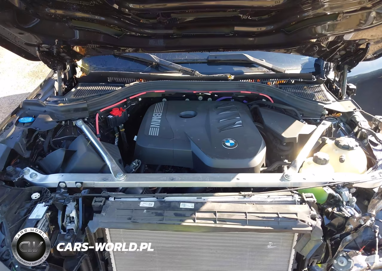 2025 BMW X3 30 xDrive VIN:5UX53GP0XS9Y42613 - 10