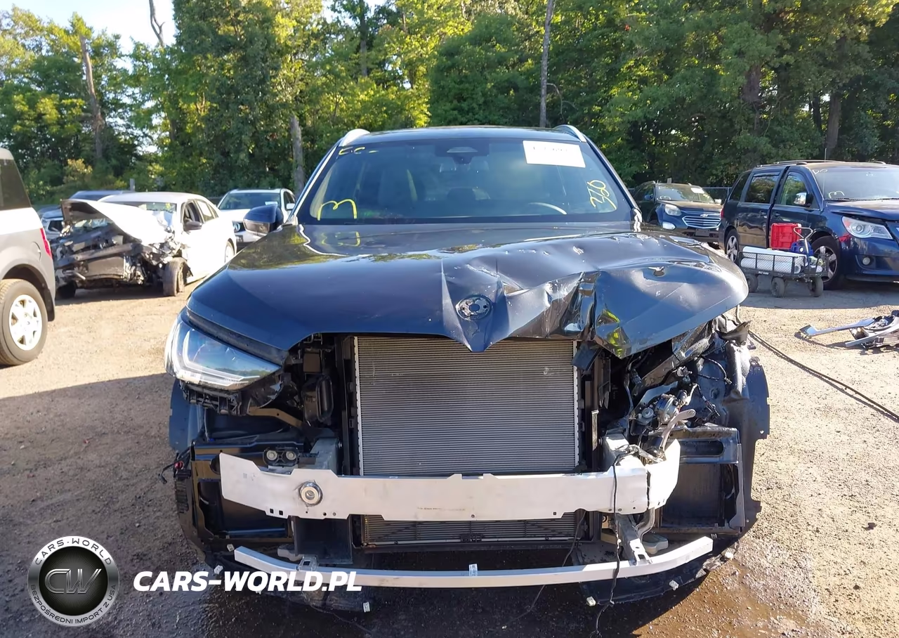 2025 BMW X3 30 xDrive VIN:5UX53GP0XS9Y42613 - 13