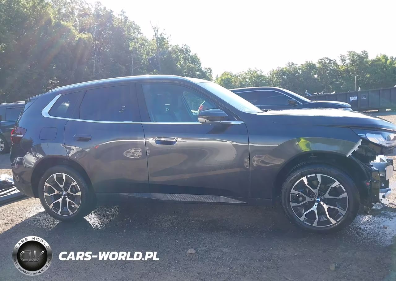 2025 BMW X3 30 xDrive VIN:5UX53GP0XS9Y42613 - 14