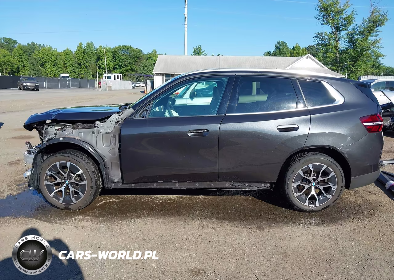 2025 BMW X3 30 xDrive VIN:5UX53GP0XS9Y42613 - 15