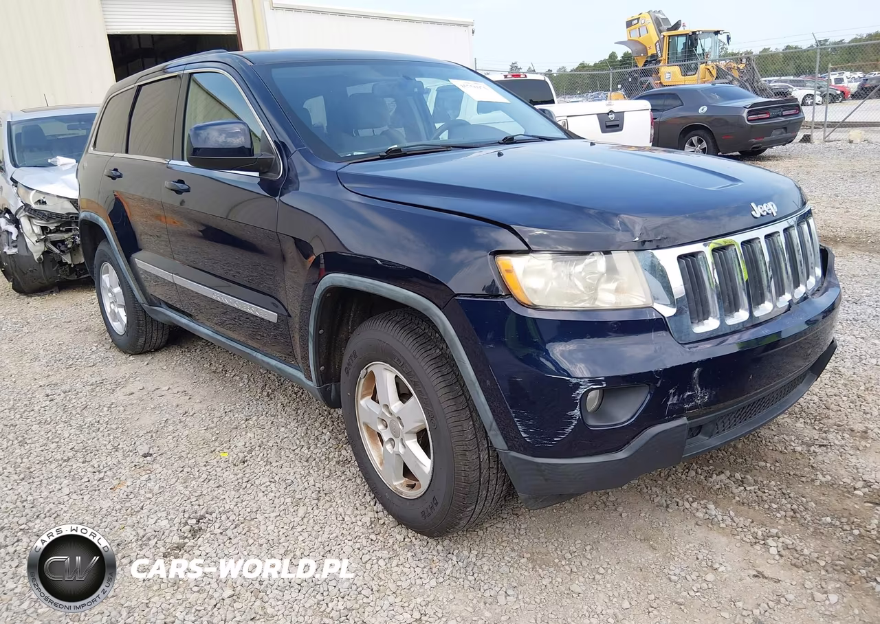 2012 Jeep Grand Cherokee Laredo – zdjęcie 1 z 18
