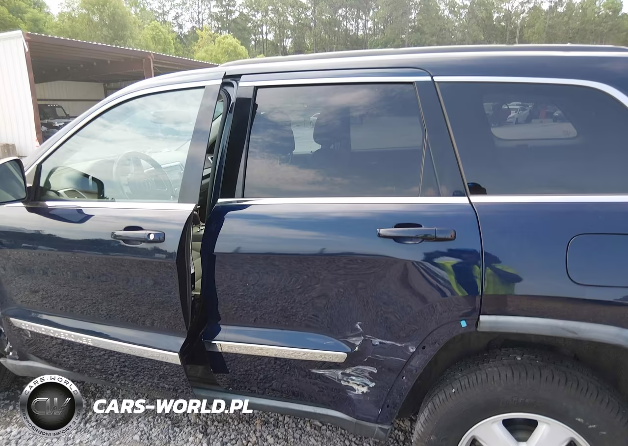 2012 Jeep Grand Cherokee Laredo VIN:1C4RJEAG2CC236262 - 14