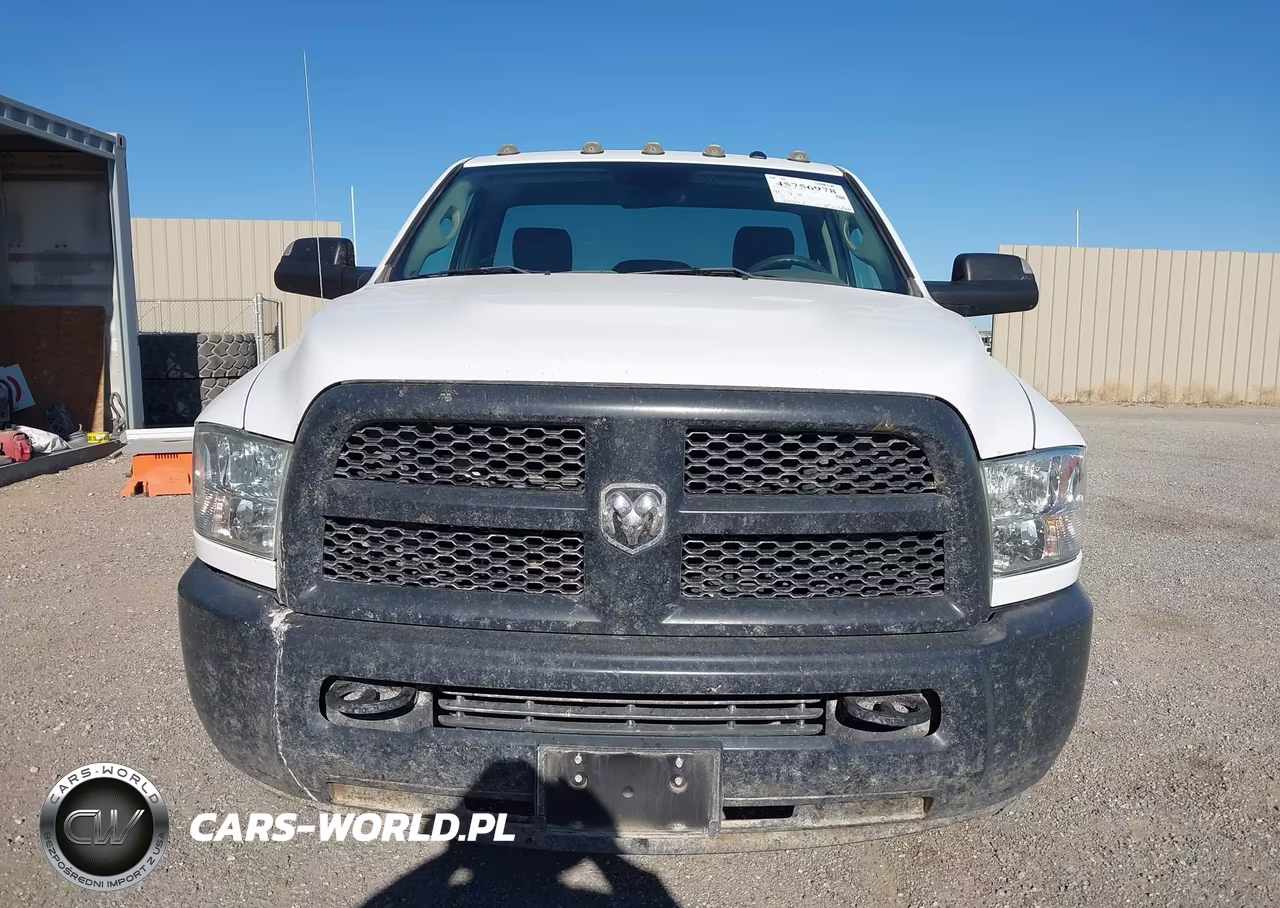 2018 Ram 3500 Tradesman 4X2 8' Box VIN:3C63RPAJ7JG318494 - 12