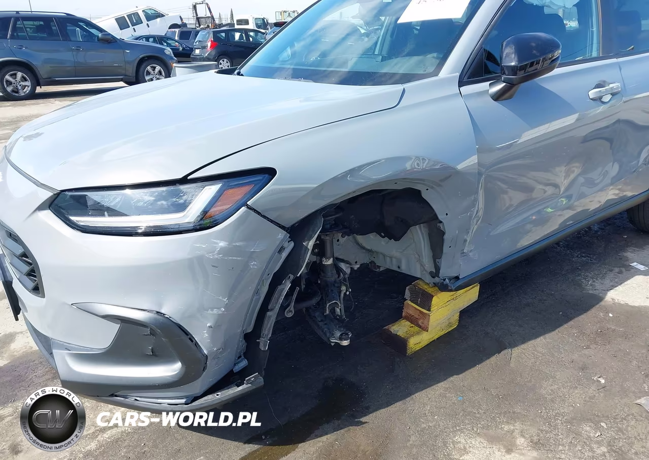 2024 Honda Hr-V Awd Sport-Awd Sport W-O Bsi VIN:3CZRZ2H50RM710786 - 6