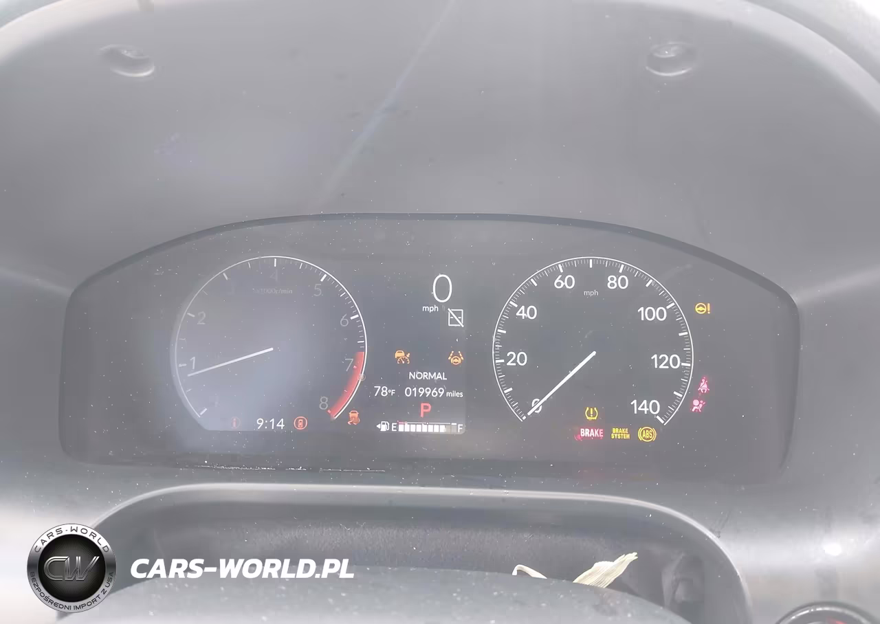 2024 Honda Hr-V Awd Sport-Awd Sport W-O Bsi VIN:3CZRZ2H50RM710786 - 7