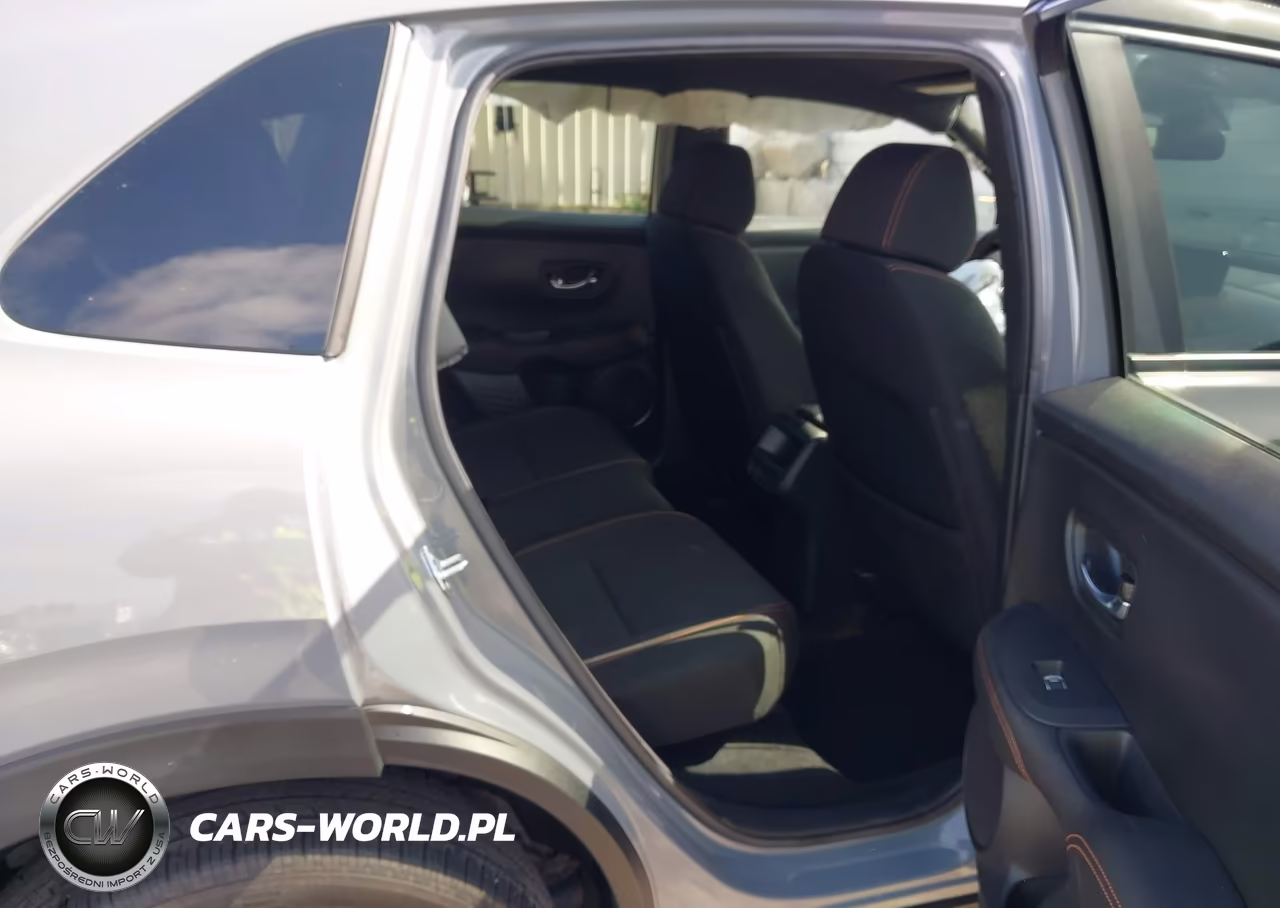 2024 Honda Hr-V Awd Sport-Awd Sport W-O Bsi VIN:3CZRZ2H50RM710786 - 8