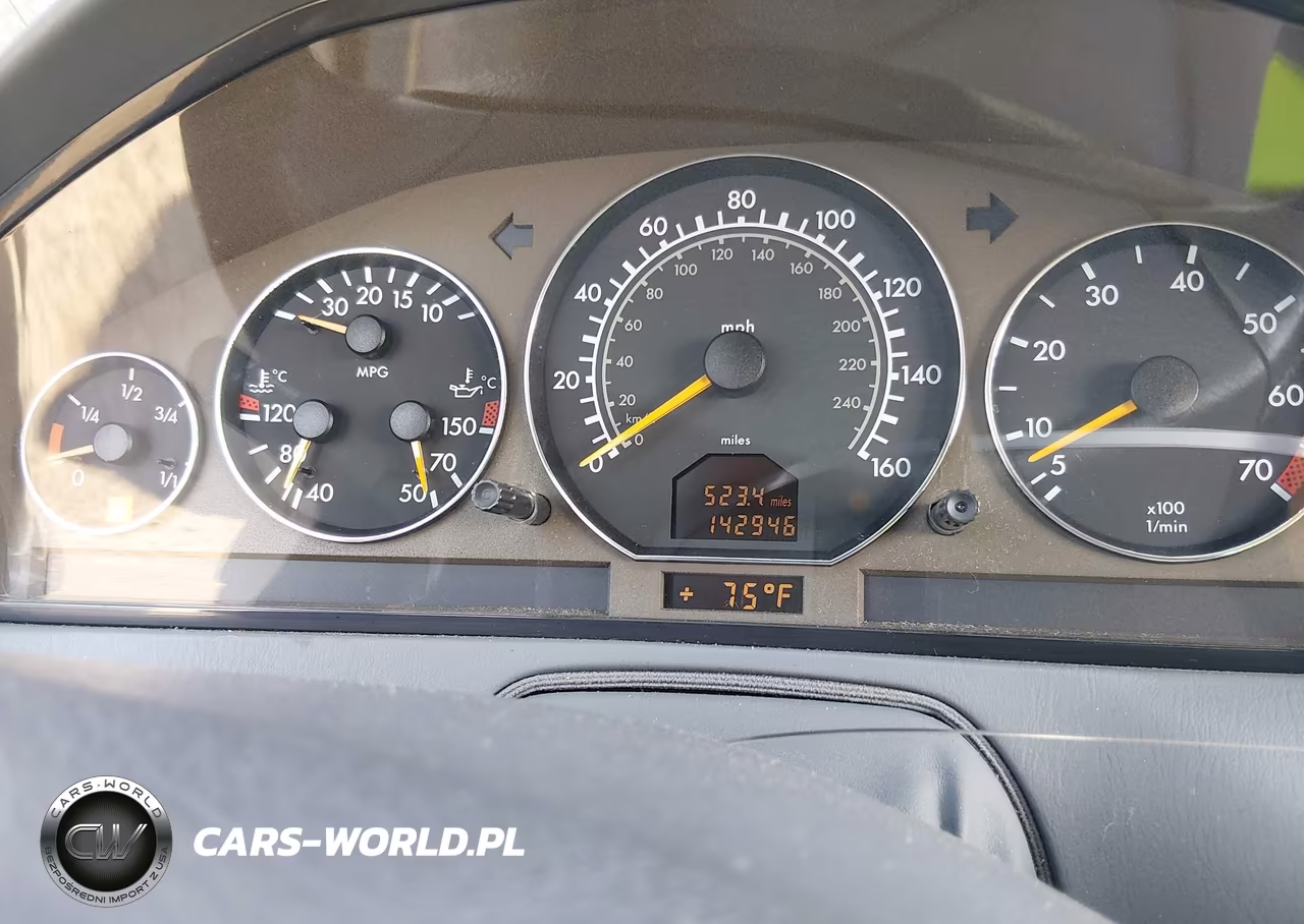 1999 Mercedes-Benz Sl 500 VIN:WDBFA68F7XF187830 - 7