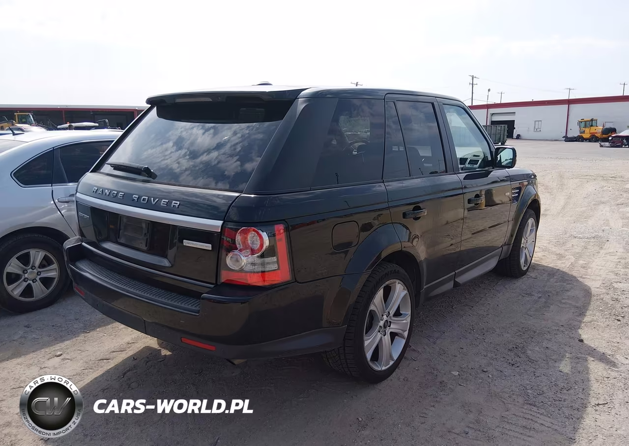 2013 Land Rover Range Rover Sport Hse VIN:SALSK2D42DA806989 - 4