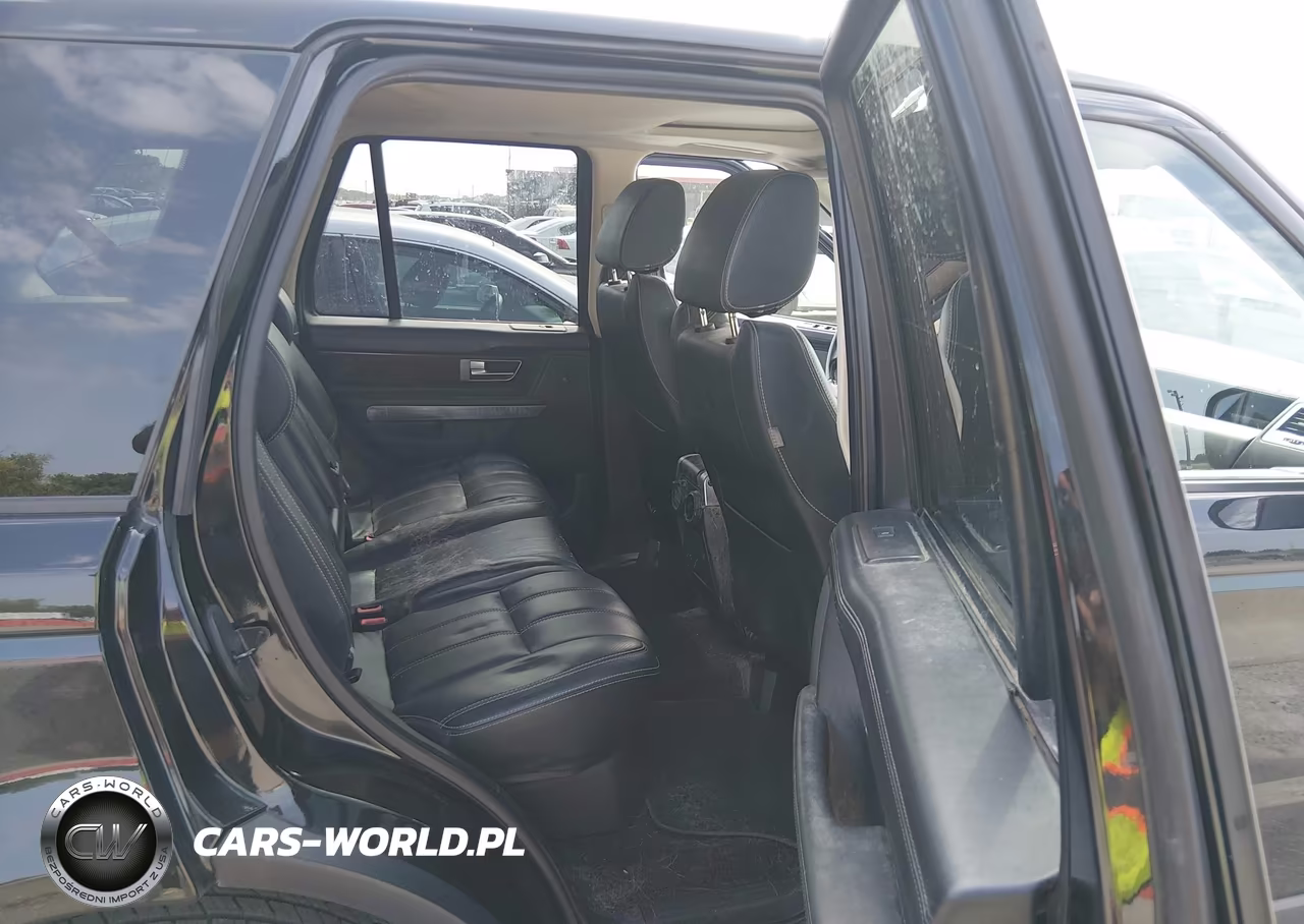 2013 Land Rover Range Rover Sport Hse VIN:SALSK2D42DA806989 - 8
