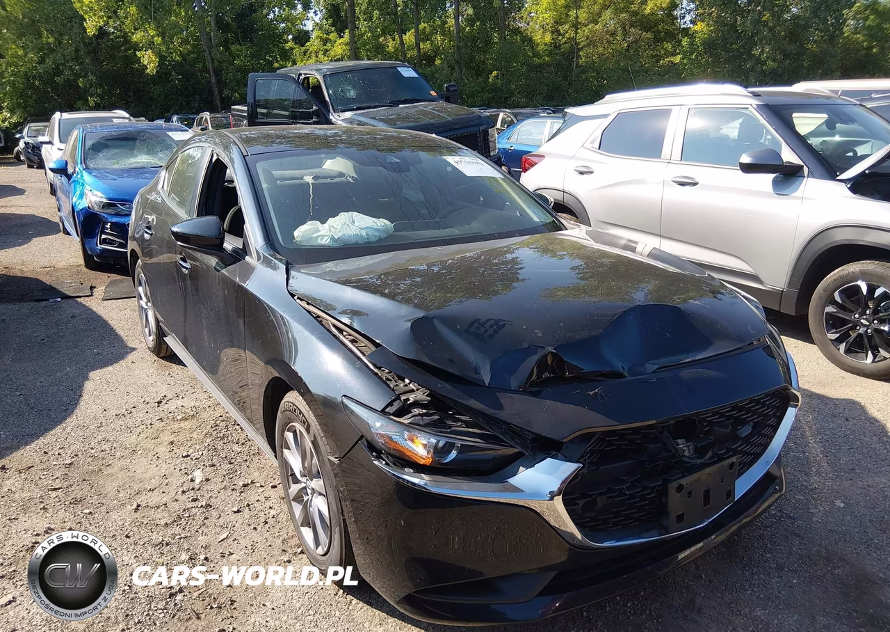 2021 Mazda Mazda3 2.0