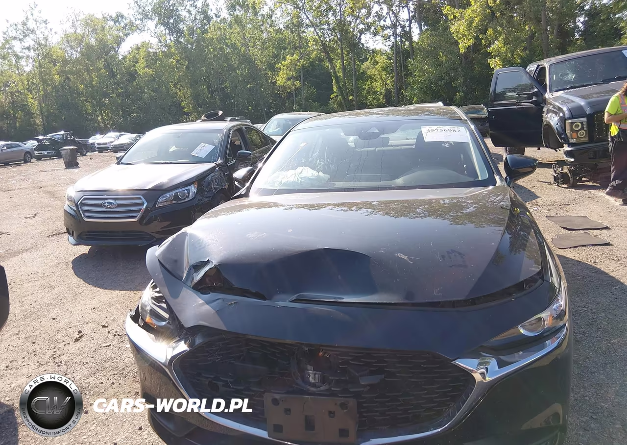 2021 Mazda Mazda3 2.0 VIN:JM1BPAA73M1324081 - 12