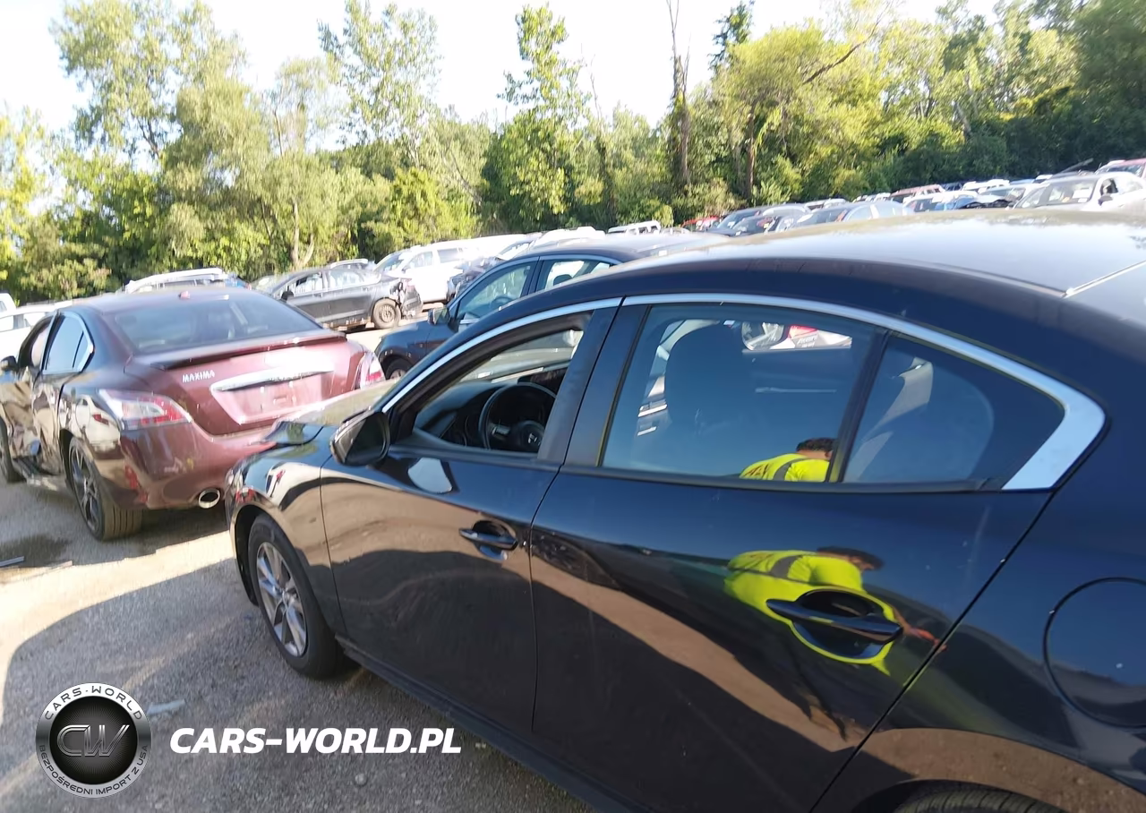 2021 Mazda Mazda3 2.0 VIN:JM1BPAA73M1324081 - 14