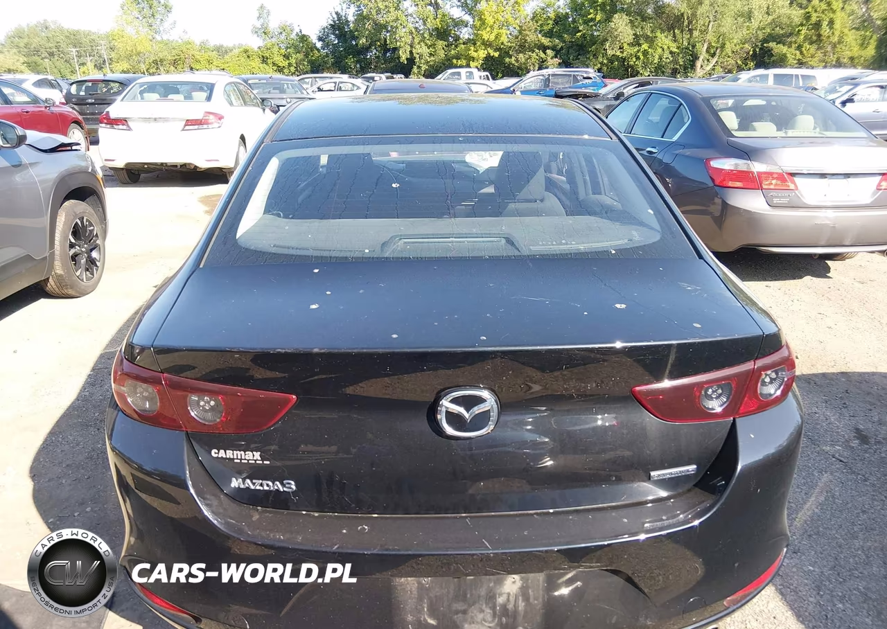 2021 Mazda Mazda3 2.0 VIN:JM1BPAA73M1324081 - 16