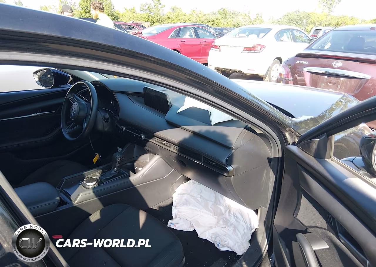 2021 Mazda Mazda3 2.0 VIN:JM1BPAA73M1324081 - 5