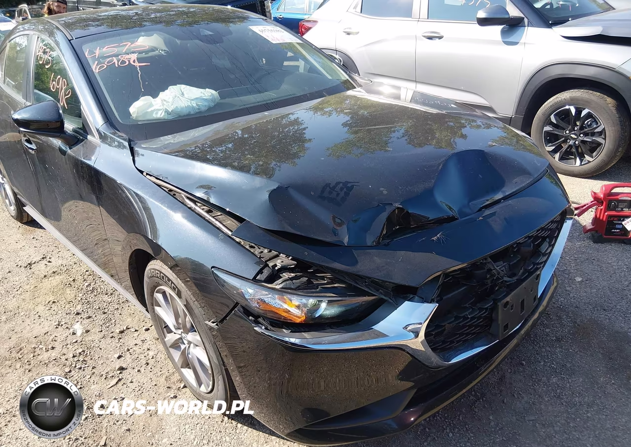 2021 Mazda Mazda3 2.0 VIN:JM1BPAA73M1324081 - 6