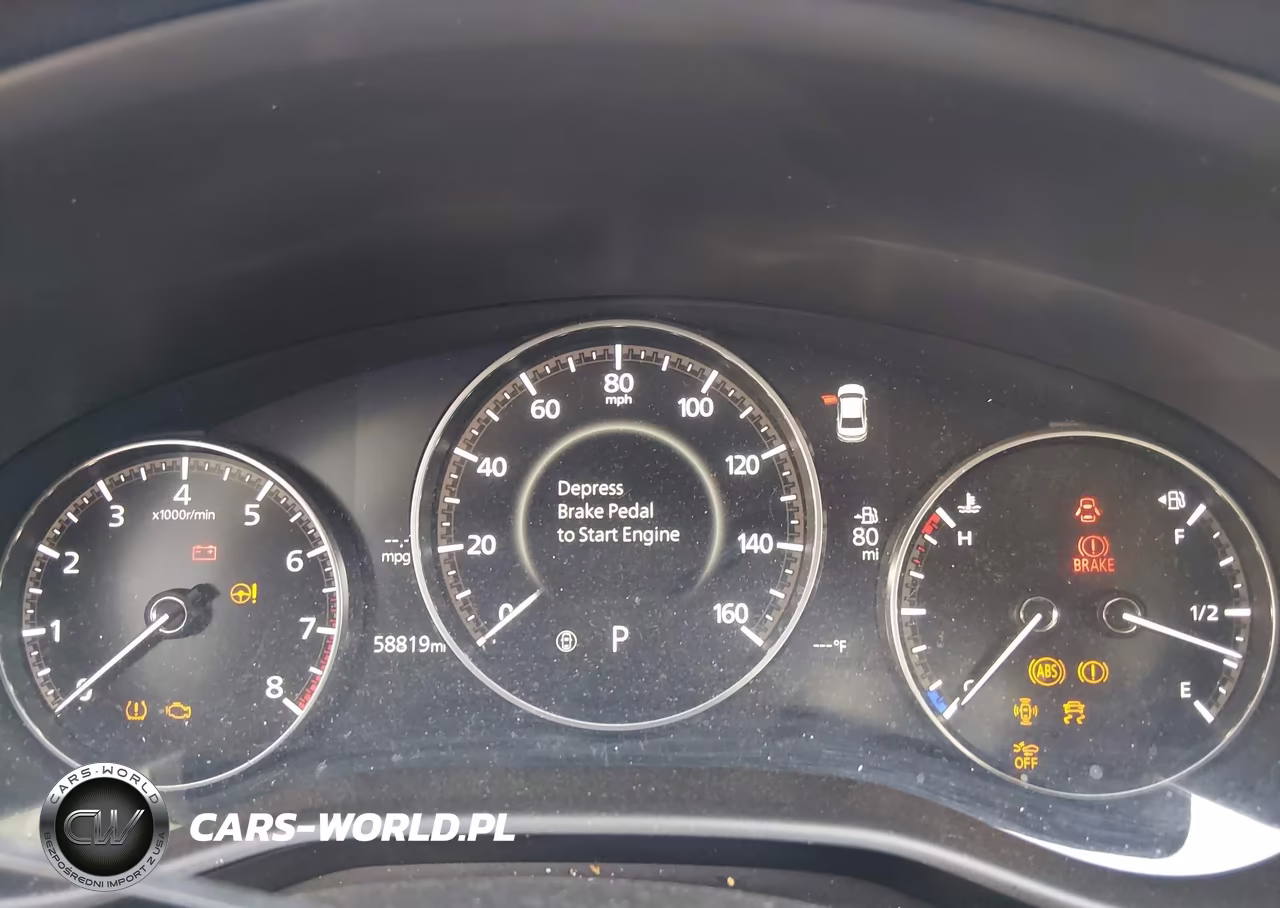 2021 Mazda Mazda3 2.0 VIN:JM1BPAA73M1324081 - 7