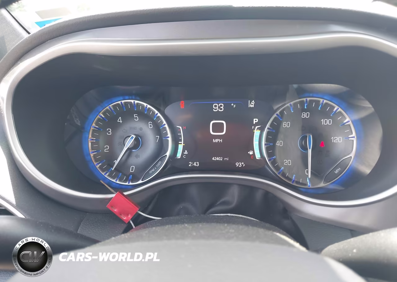 2025 Chrysler Pacifica Select VIN:2C4RC1BG1SR532087 - 7