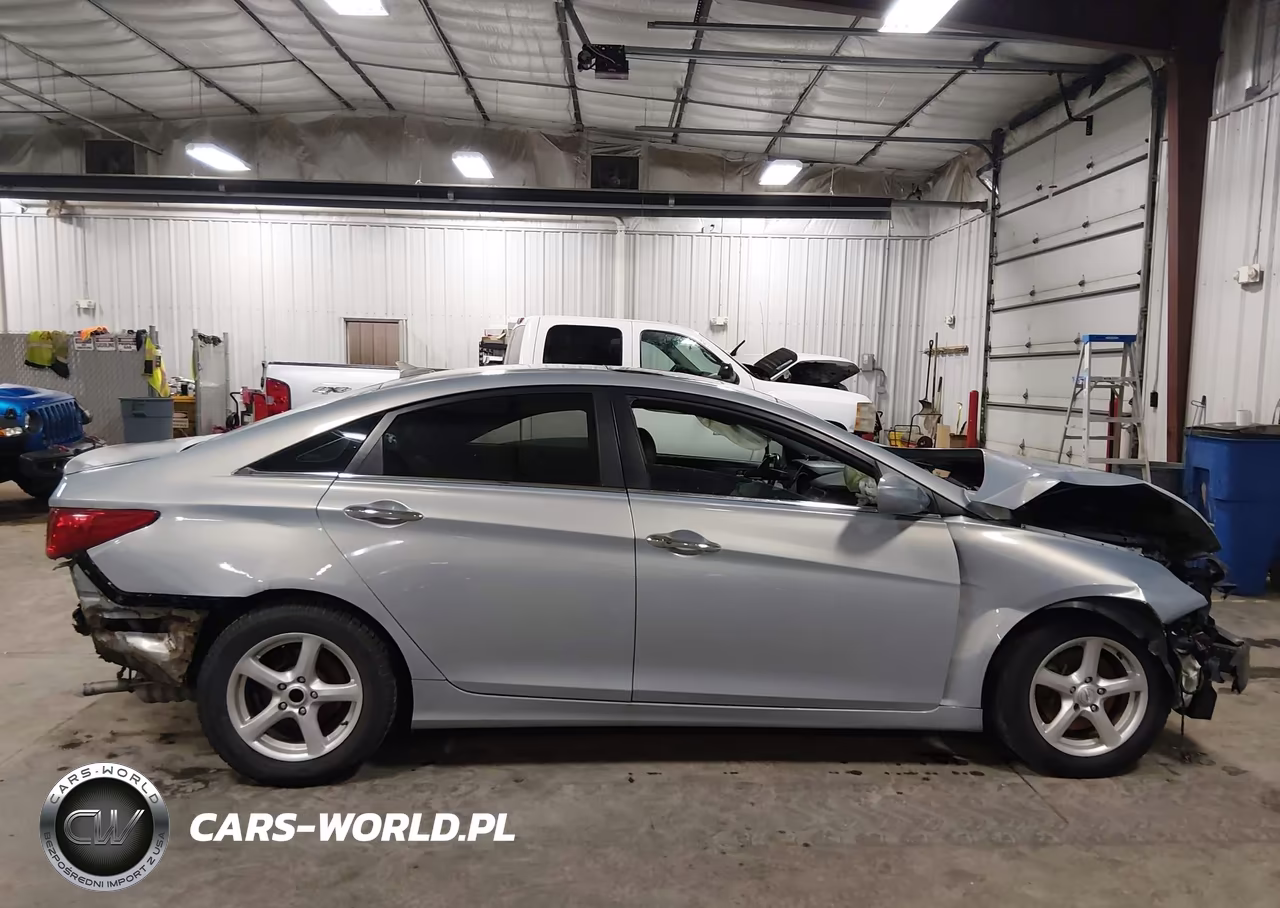 2011 Hyundai Sonata Se VIN:5NPEC4AC0BH179014 - 14