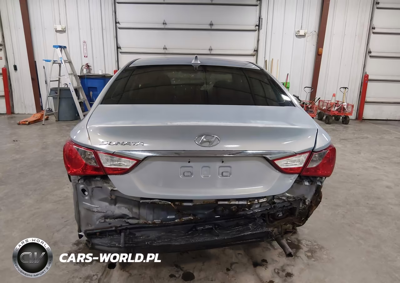 2011 Hyundai Sonata Se VIN:5NPEC4AC0BH179014 - 17