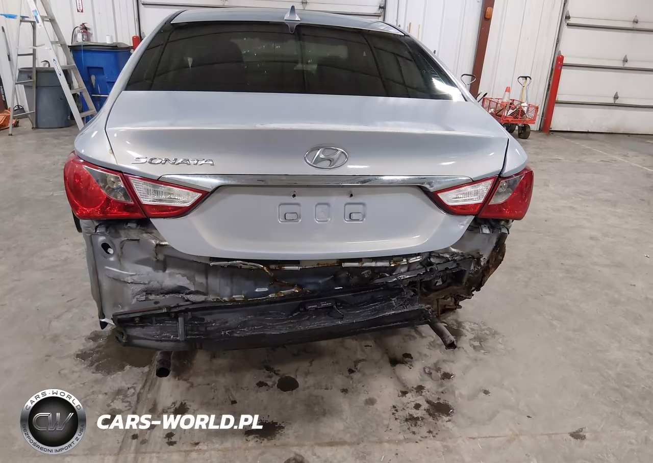 2011 Hyundai Sonata Se VIN:5NPEC4AC0BH179014 - 18