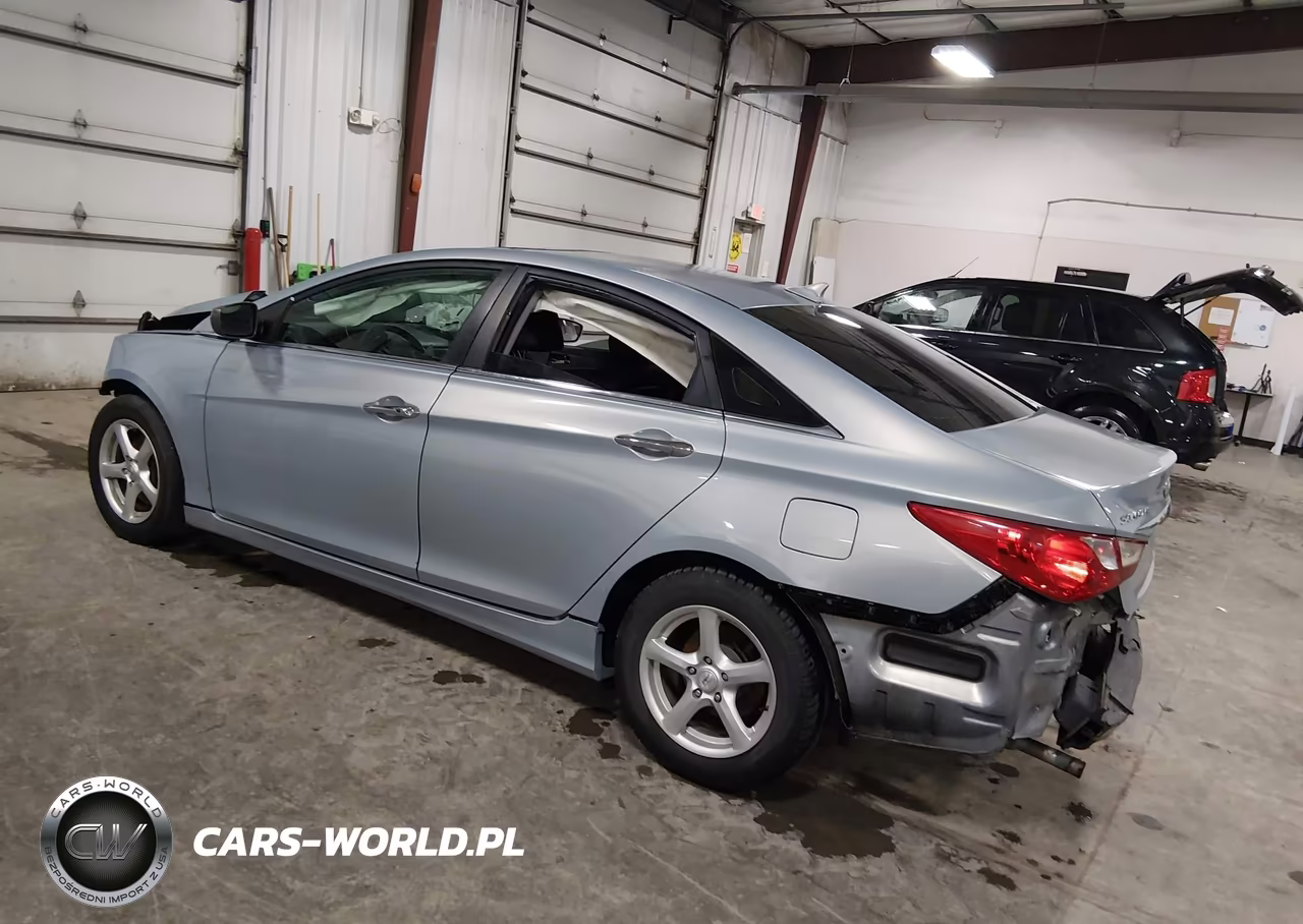 2011 Hyundai Sonata Se VIN:5NPEC4AC0BH179014 - 3