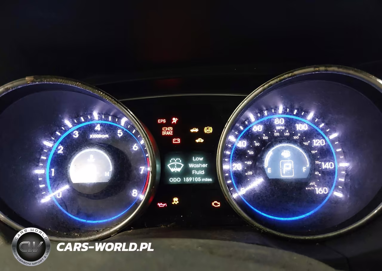 2011 Hyundai Sonata Se VIN:5NPEC4AC0BH179014 - 7