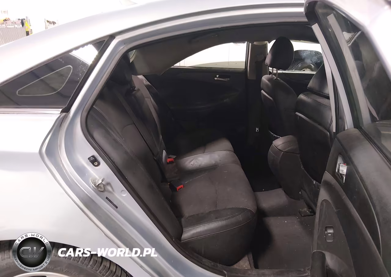 2011 Hyundai Sonata Se VIN:5NPEC4AC0BH179014 - 8