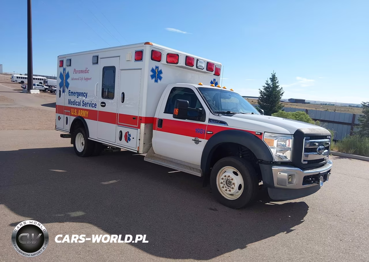2014 Ford F-450 Chassis Xlt VIN:1FDUF4HT9EEA36555 - 1