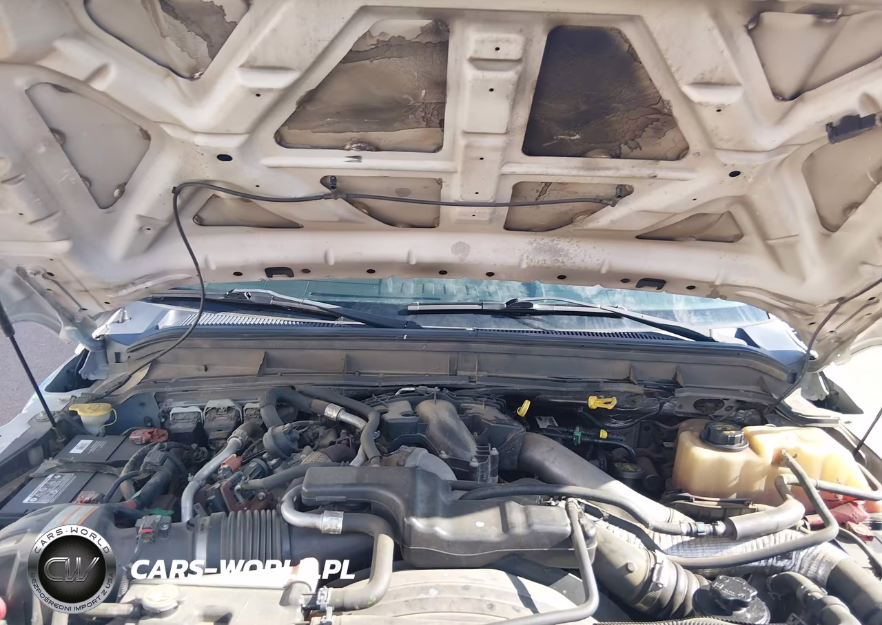 2014 Ford F-450 Chassis Xlt VIN:1FDUF4HT9EEA36555 - 10