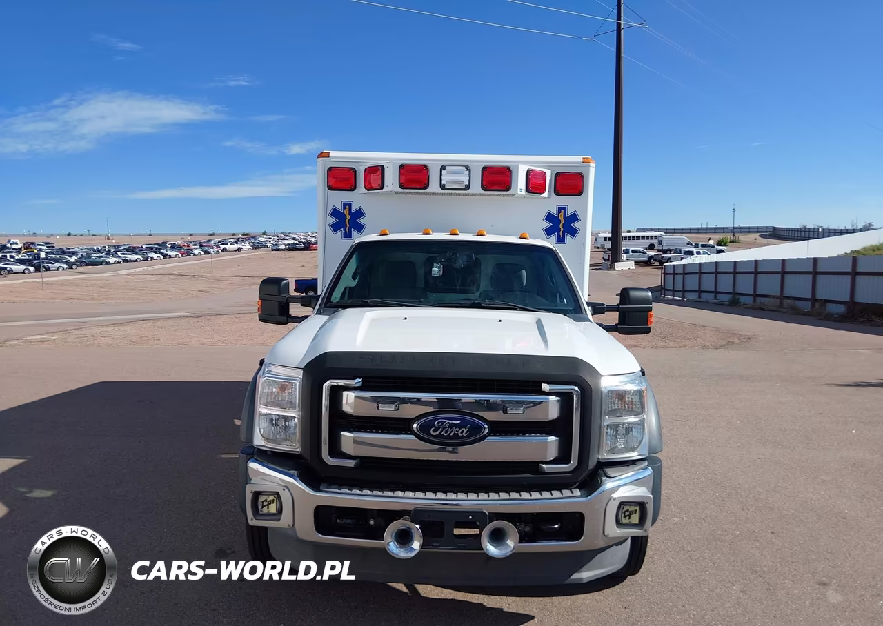 2014 Ford F-450 Chassis Xlt VIN:1FDUF4HT9EEA36555 - 18