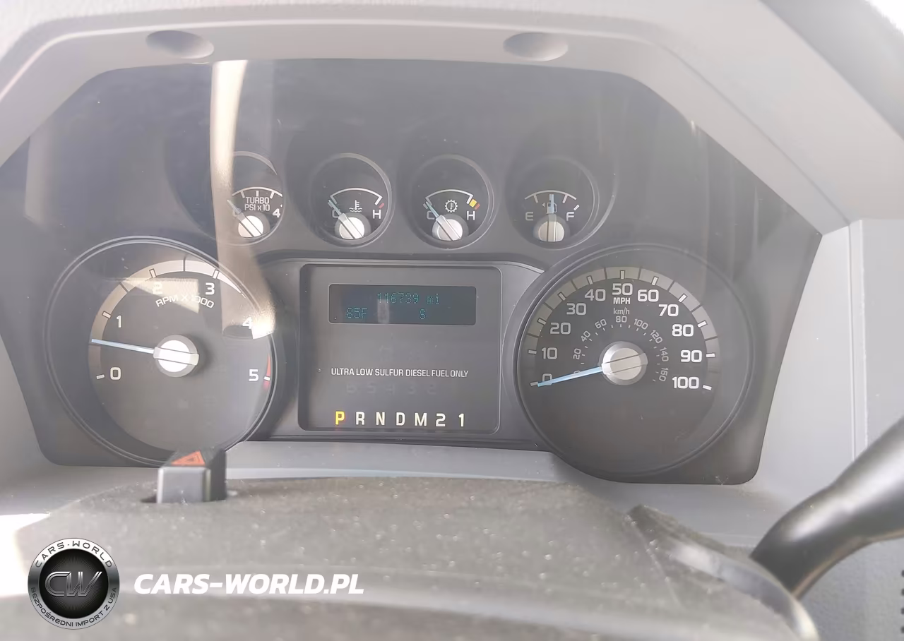 2014 Ford F-450 Chassis Xlt VIN:1FDUF4HT9EEA36555 - 7
