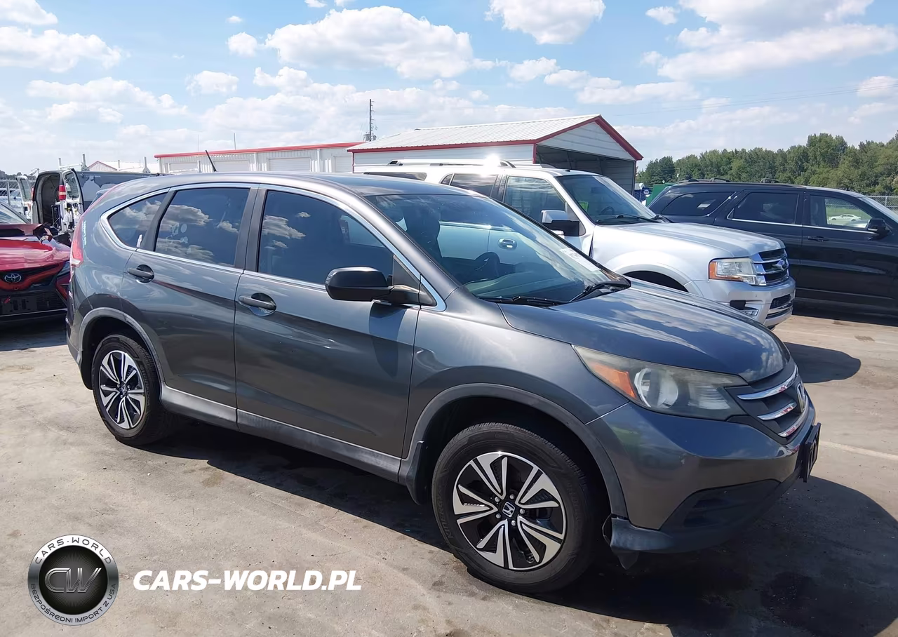 2013 Honda Cr-V Lx – zdjęcie 1 z 16