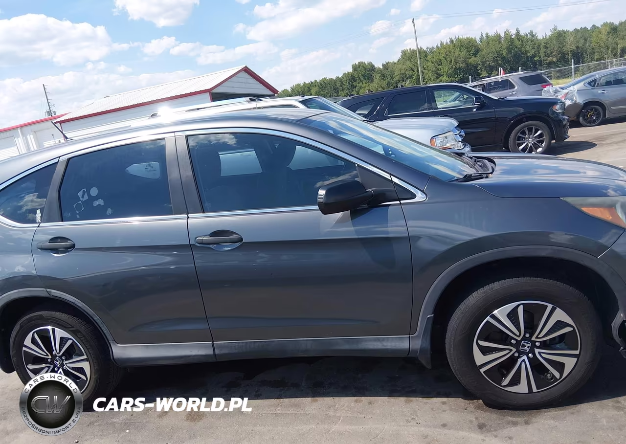 2013 Honda Cr-V Lx VIN:2HKRM3H35DH512745 - 13