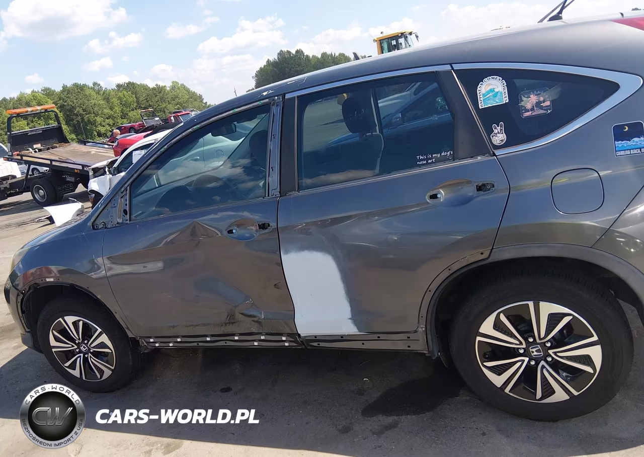 2013 Honda Cr-V Lx VIN:2HKRM3H35DH512745 - 14