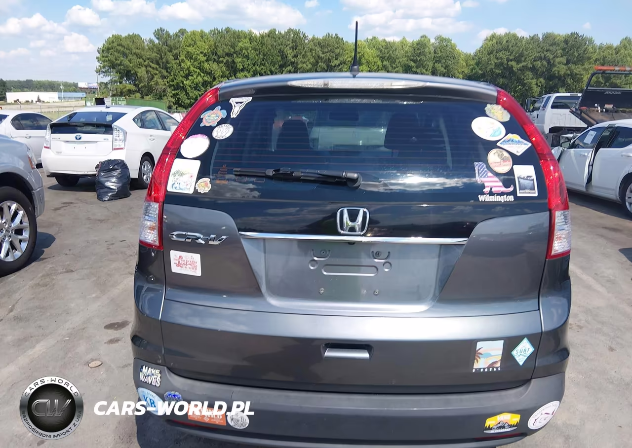 2013 Honda Cr-V Lx VIN:2HKRM3H35DH512745 - 16