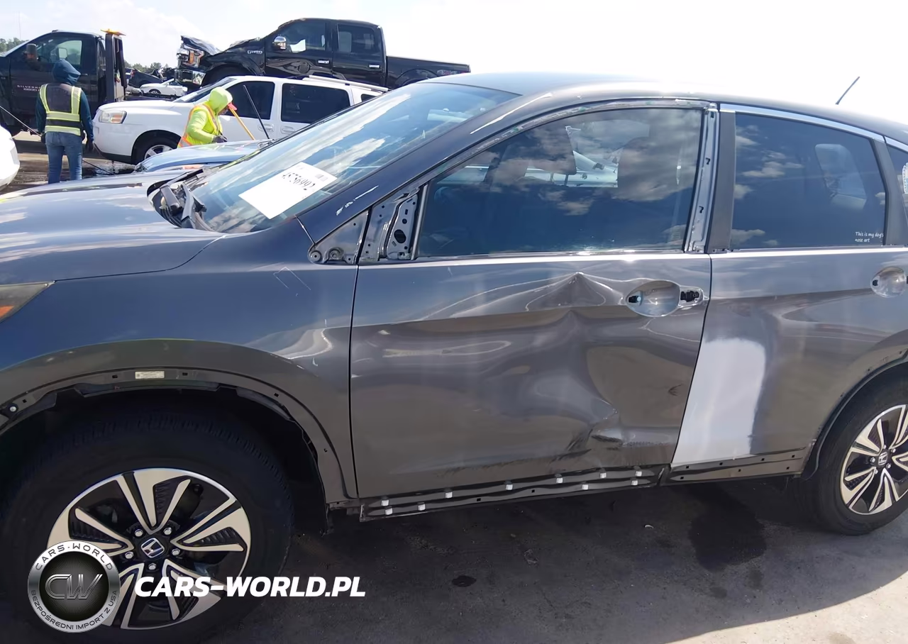 2013 Honda Cr-V Lx VIN:2HKRM3H35DH512745 - 6