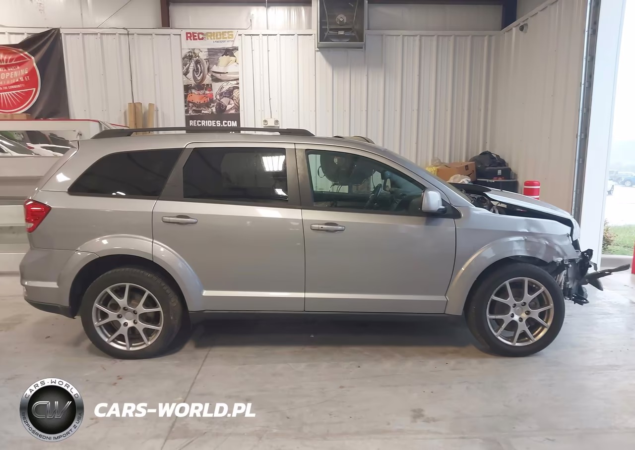 2016 Dodge Journey R-T VIN:3C4PDDEG2GT117222 - 13
