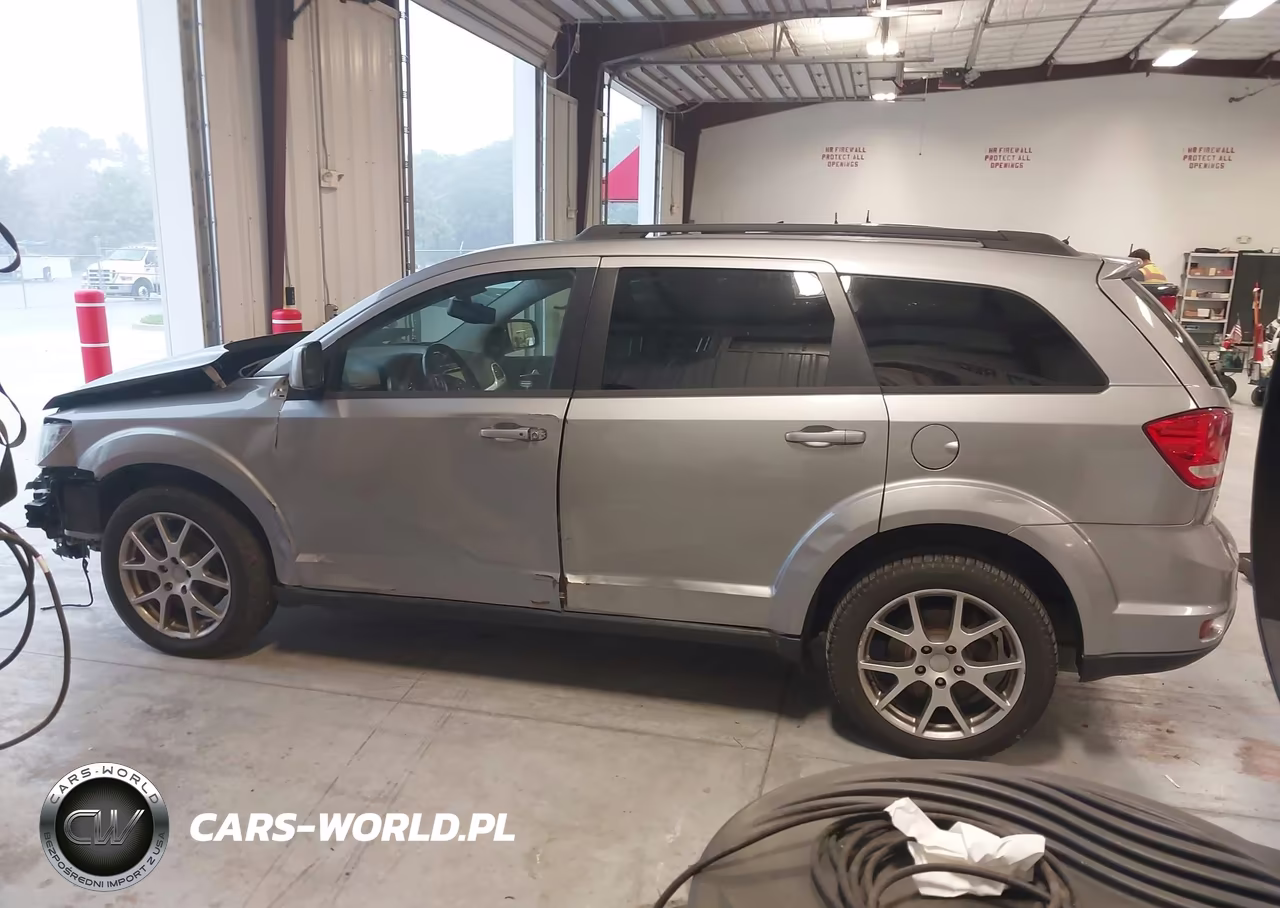 2016 Dodge Journey R-T VIN:3C4PDDEG2GT117222 - 14