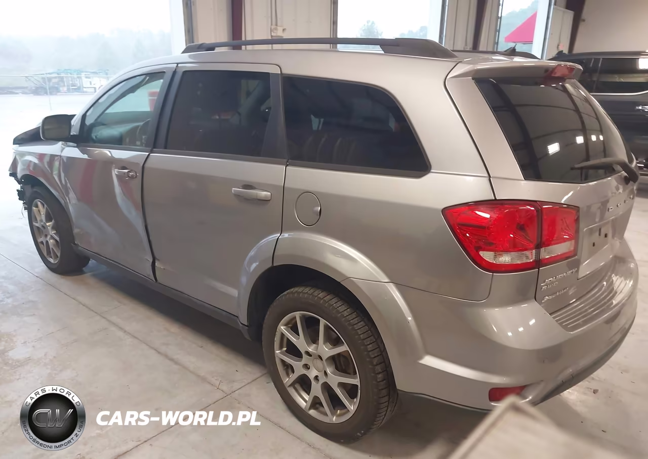 2016 Dodge Journey R-T VIN:3C4PDDEG2GT117222 - 3