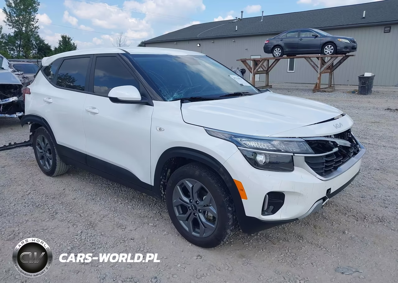 2026 Kia Seltos Lx – zdjęcie 1 z 22
