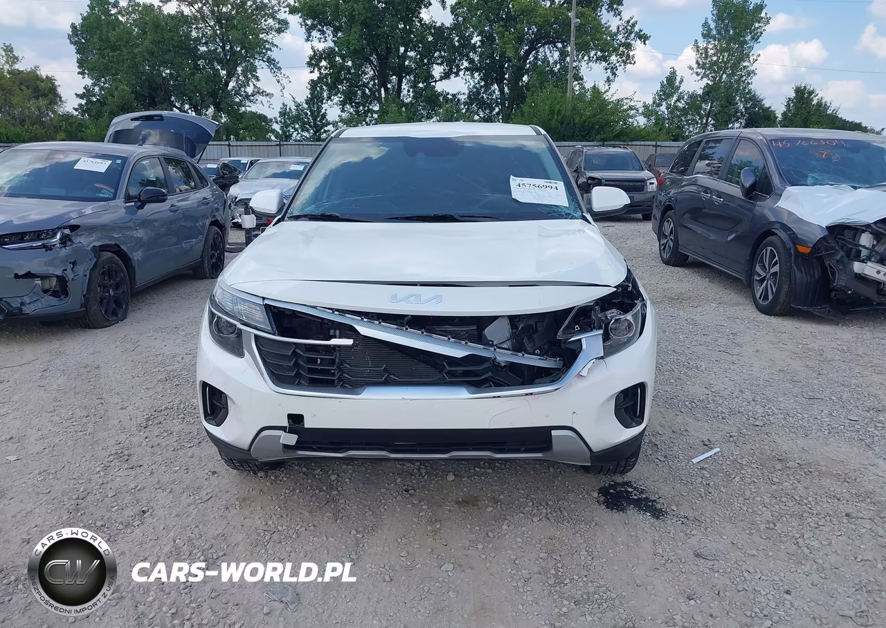 2026 Kia Seltos Lx VIN:KNDEP2AA4T7873007 - 13