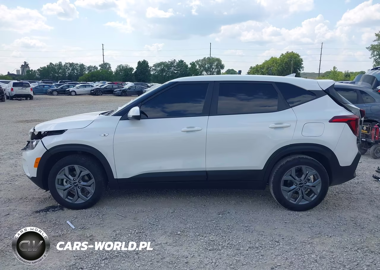 2026 Kia Seltos Lx VIN:KNDEP2AA4T7873007 - 15