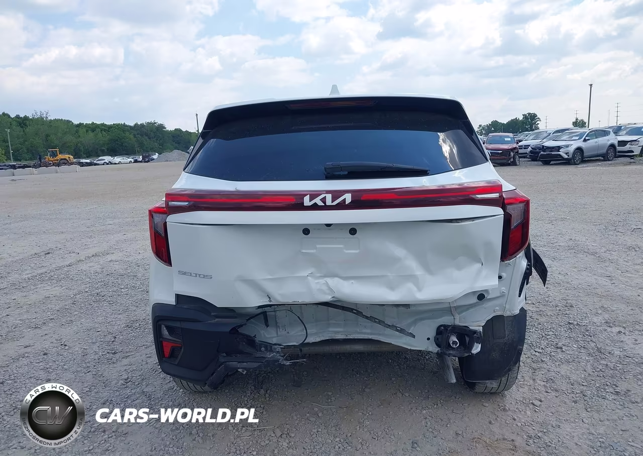 2026 Kia Seltos Lx VIN:KNDEP2AA4T7873007 - 17