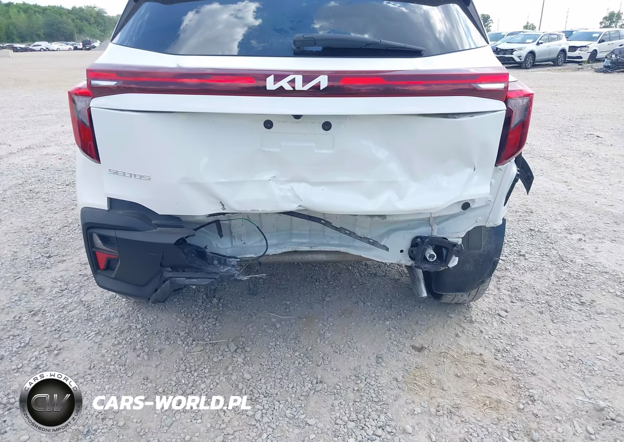 2026 Kia Seltos Lx VIN:KNDEP2AA4T7873007 - 18