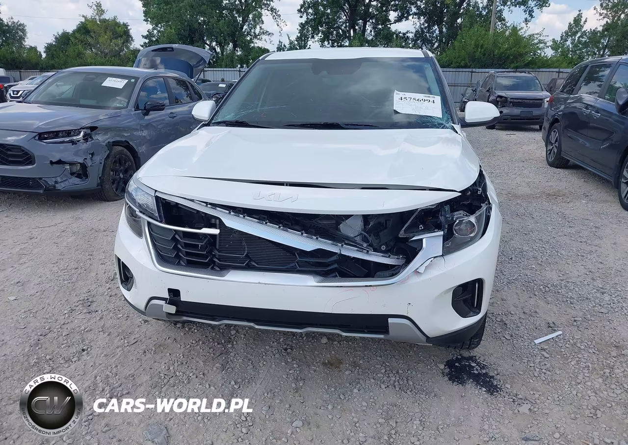 2026 Kia Seltos Lx VIN:KNDEP2AA4T7873007 - 6